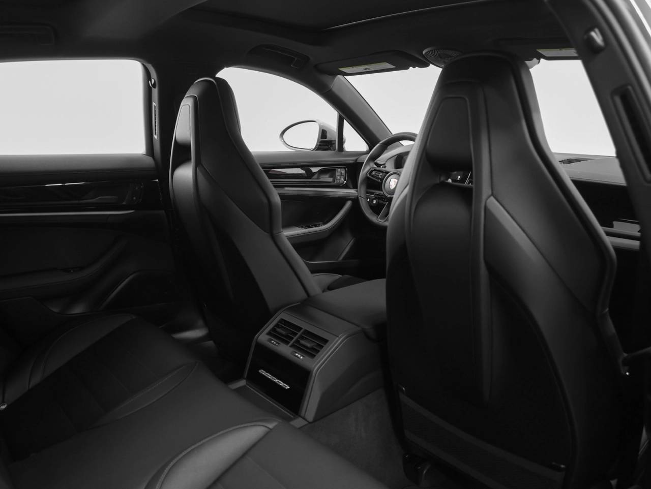 2026 Porsche Panamera Panamera 4