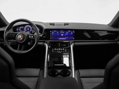 2026 Porsche Panamera Panamera 4