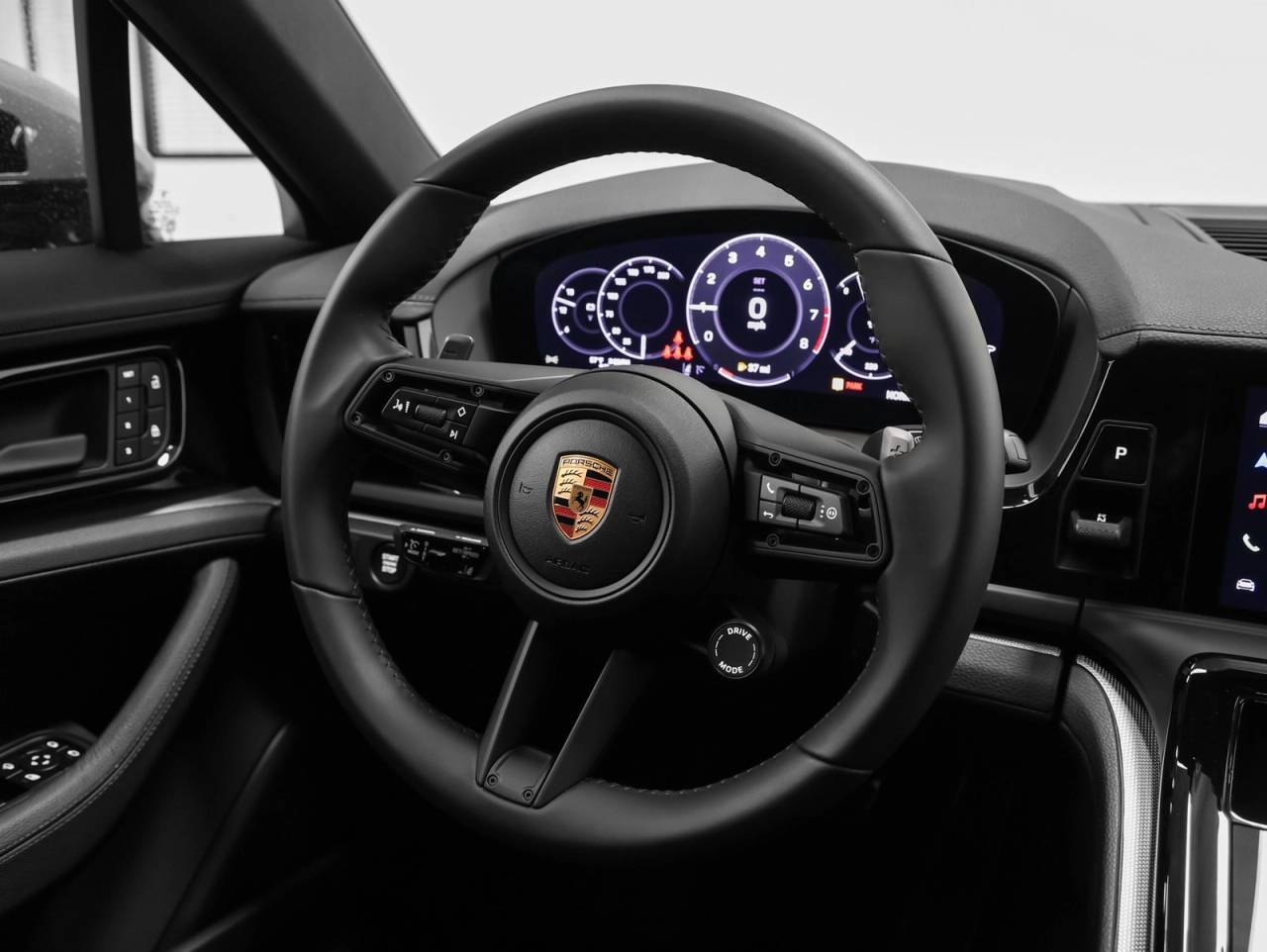 2026 Porsche Panamera Panamera 4