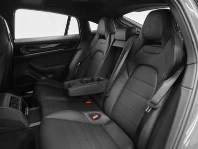 2026 Porsche Panamera Panamera 4