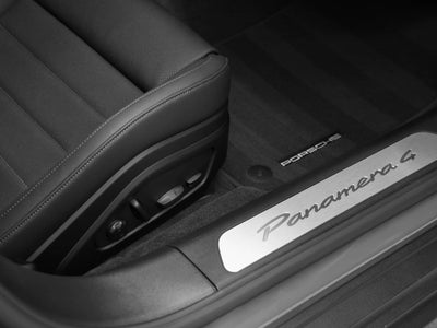 2026 Porsche Panamera Panamera 4