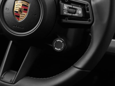 2026 Porsche Panamera Panamera 4