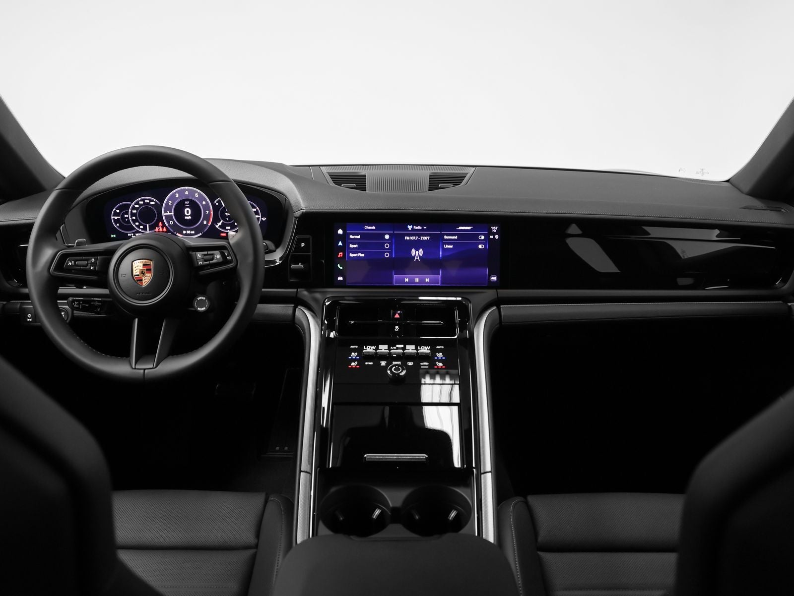 2026 Porsche Panamera 4
