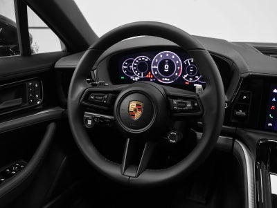 2026 Porsche Panamera 4