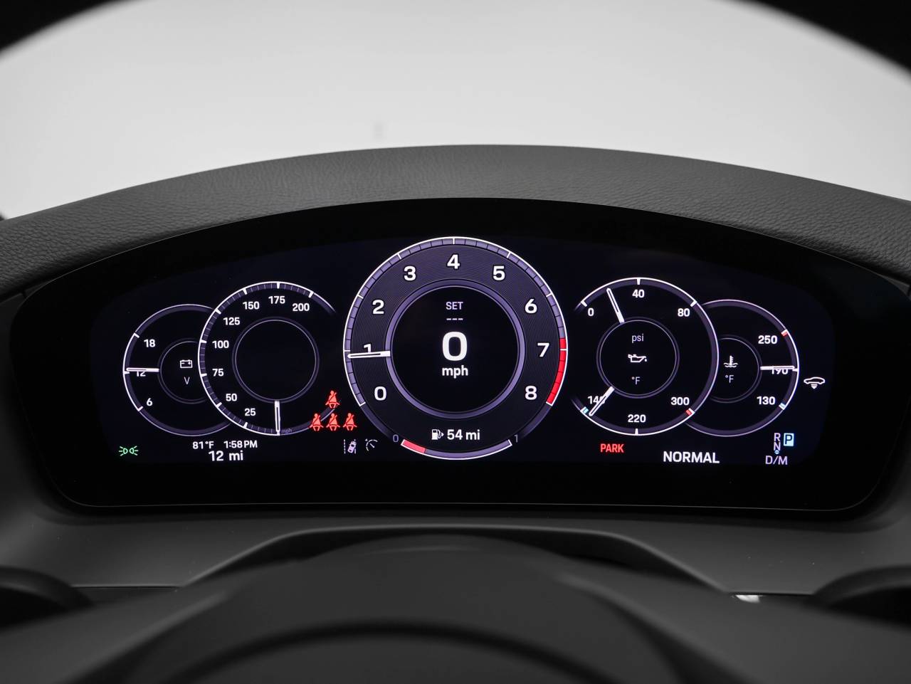 2026 Porsche Panamera 4