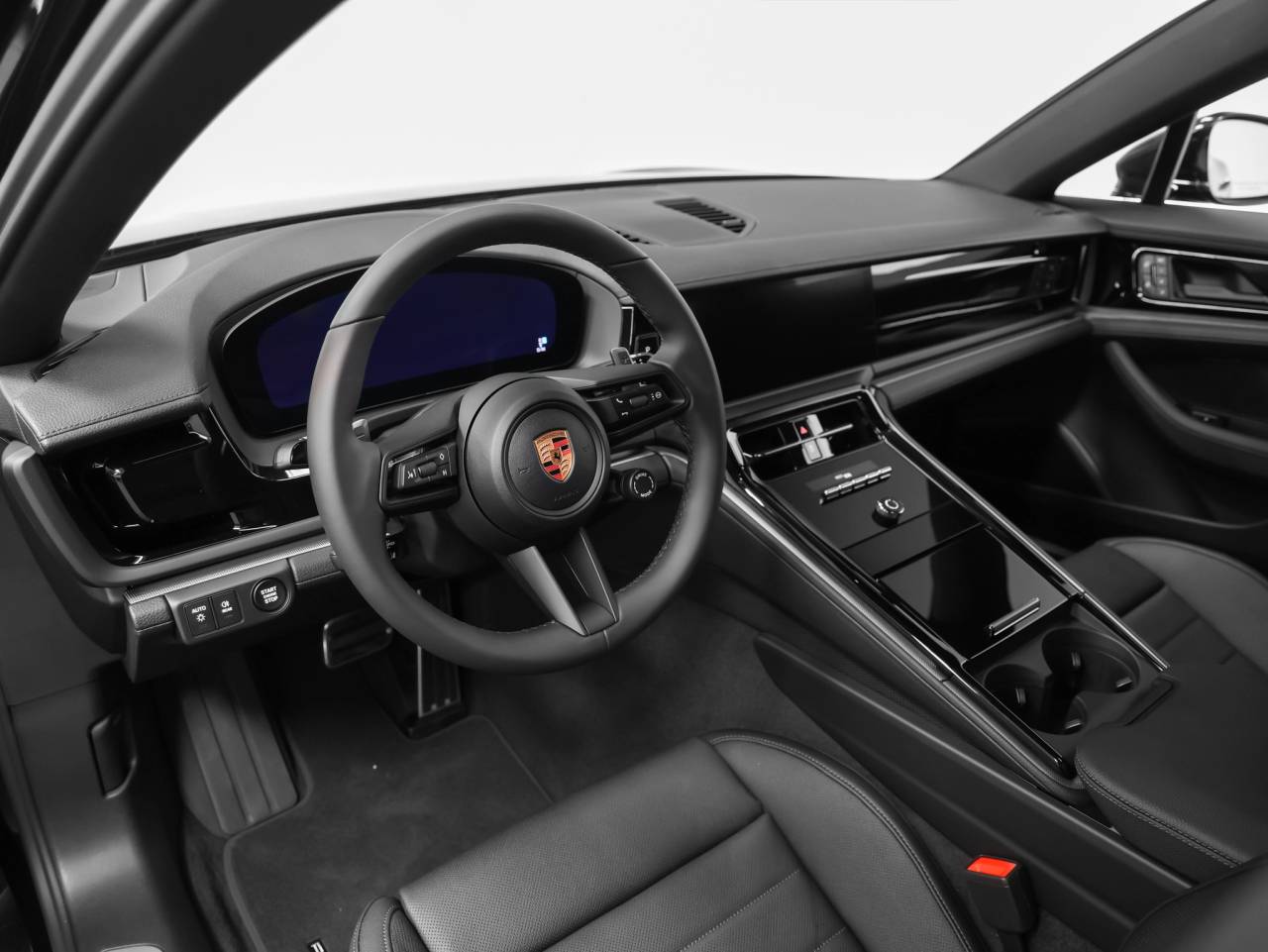 2026 Porsche Panamera 4