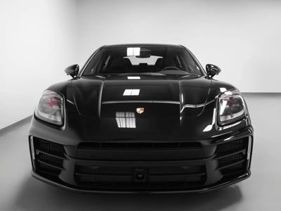 2026 Porsche Panamera 4