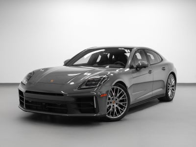 2025 Porsche Panamera Panamera 4