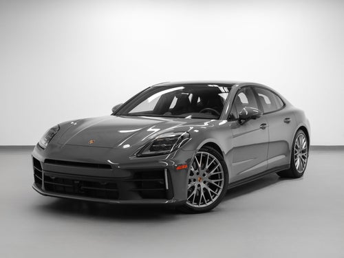2025 Porsche Panamera Panamera 4
