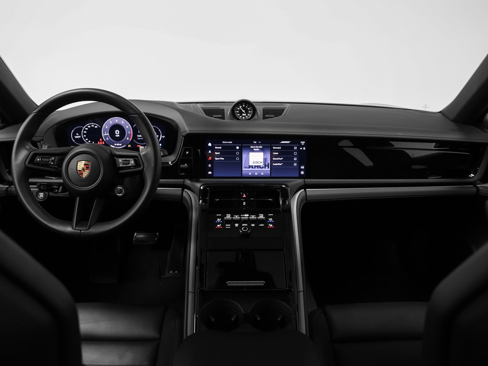 2025 Porsche Panamera Panamera 4