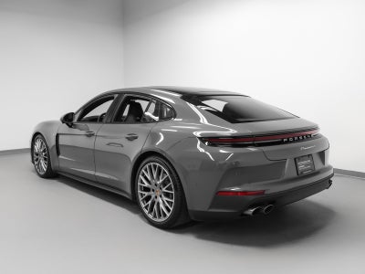 2025 Porsche Panamera Panamera 4