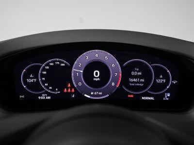 2025 Porsche Panamera Panamera 4