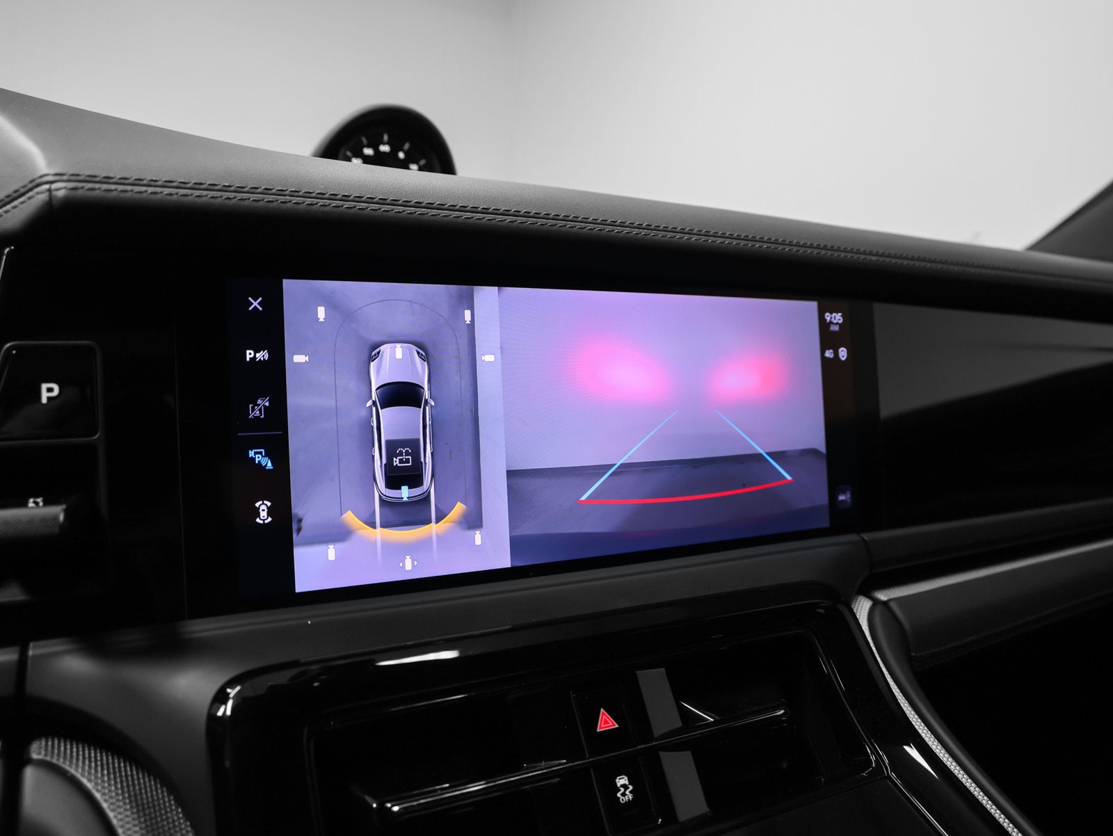 2025 Porsche Panamera Panamera 4