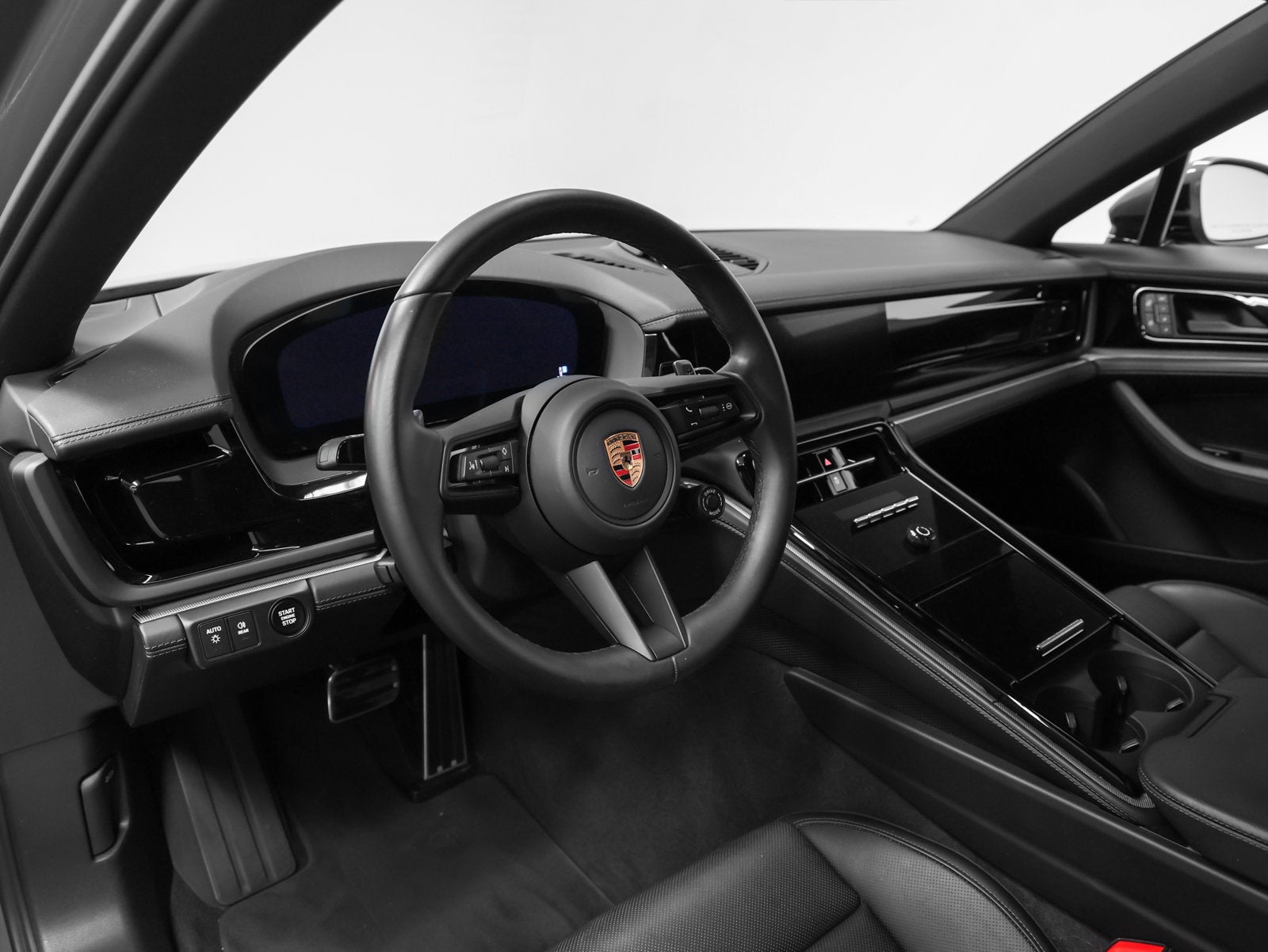 2025 Porsche Panamera Panamera 4