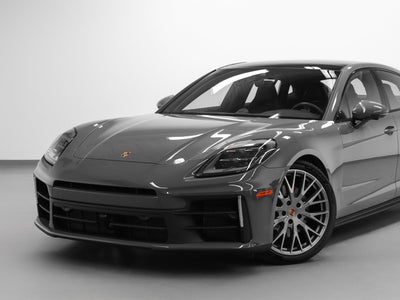 2025 Porsche Panamera Panamera 4