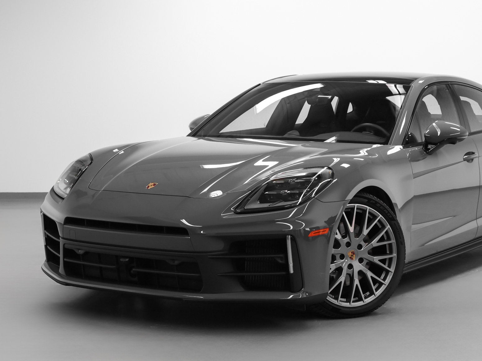 2025 Porsche Panamera Panamera 4