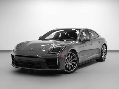 2025 Porsche Panamera Panamera 4