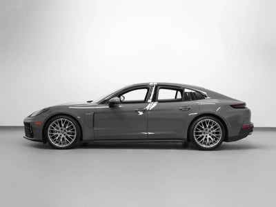 2025 Porsche Panamera Panamera 4