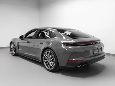 2025 Porsche Panamera Panamera 4