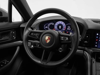 2025 Porsche Panamera Panamera 4