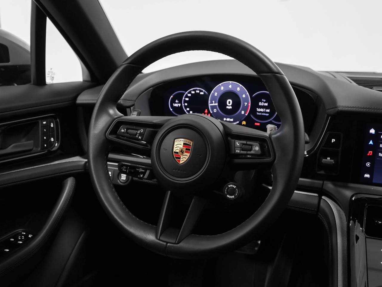 2025 Porsche Panamera Panamera 4