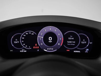 2025 Porsche Panamera Panamera 4
