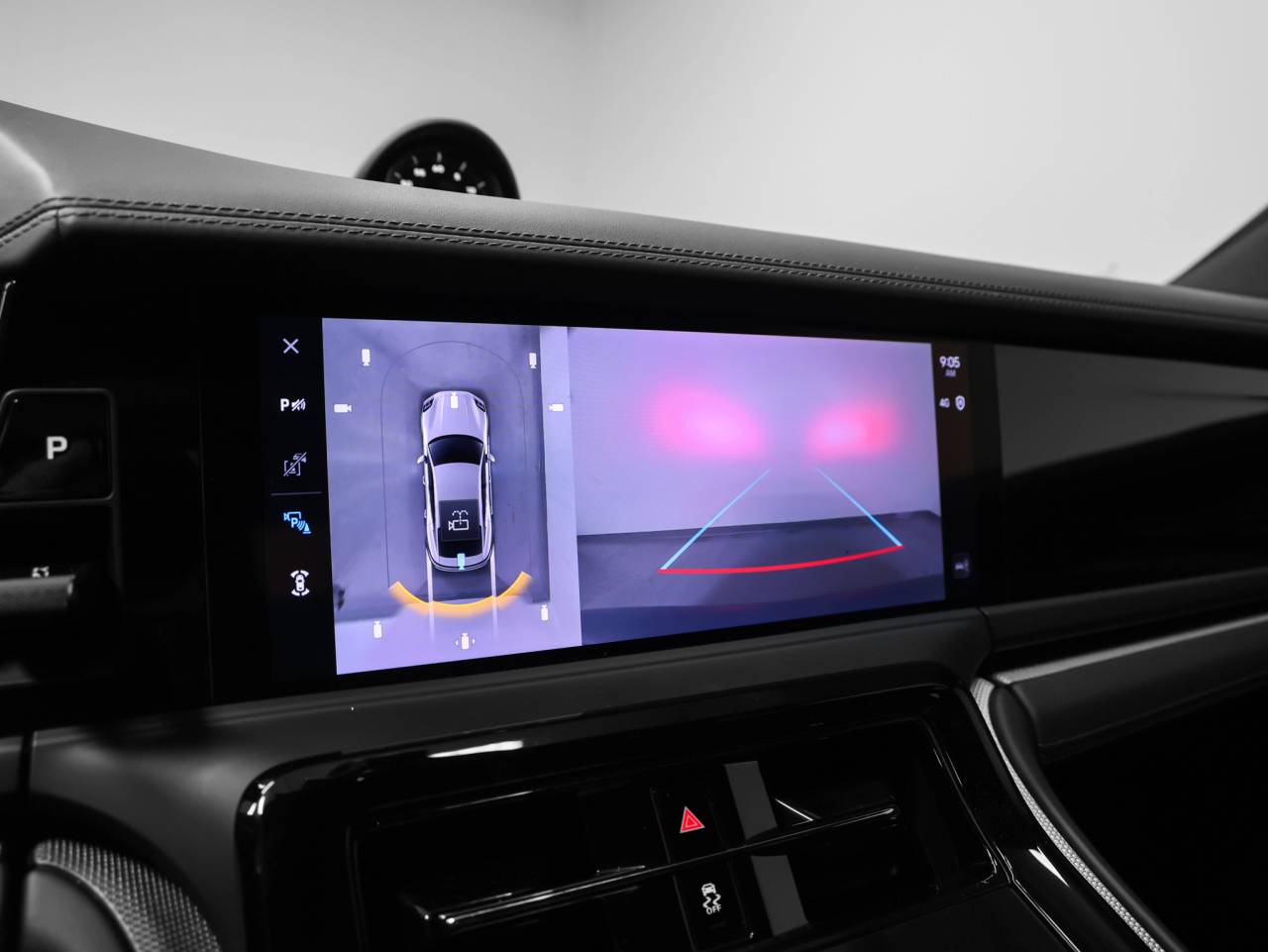 2025 Porsche Panamera Panamera 4
