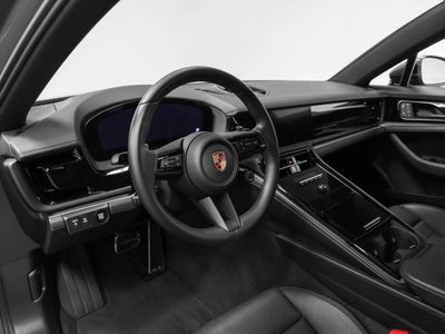 2025 Porsche Panamera Panamera 4