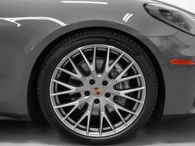 2025 Porsche Panamera Panamera 4