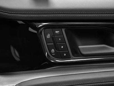 2025 Porsche Panamera Panamera 4