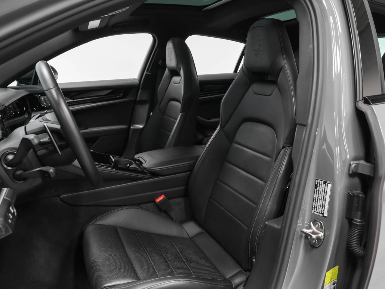 2025 Porsche Panamera Panamera 4
