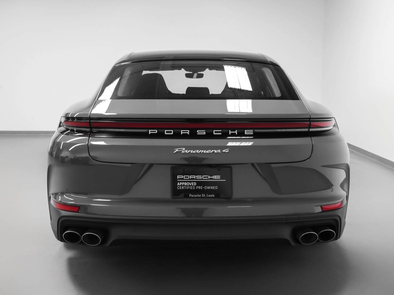 2025 Porsche Panamera Panamera 4