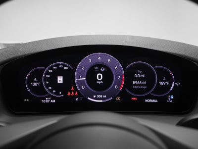 2025 Porsche Panamera Panamera 4