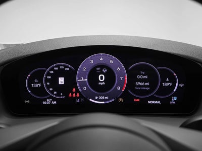 2025 Porsche Panamera Panamera 4