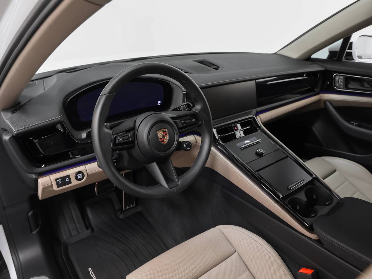 2025 Porsche Panamera Panamera 4