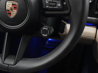 2025 Porsche Panamera Panamera 4