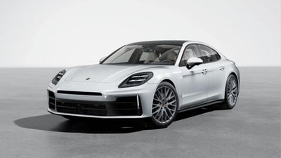 2026 Porsche Panamera Panamera 4
