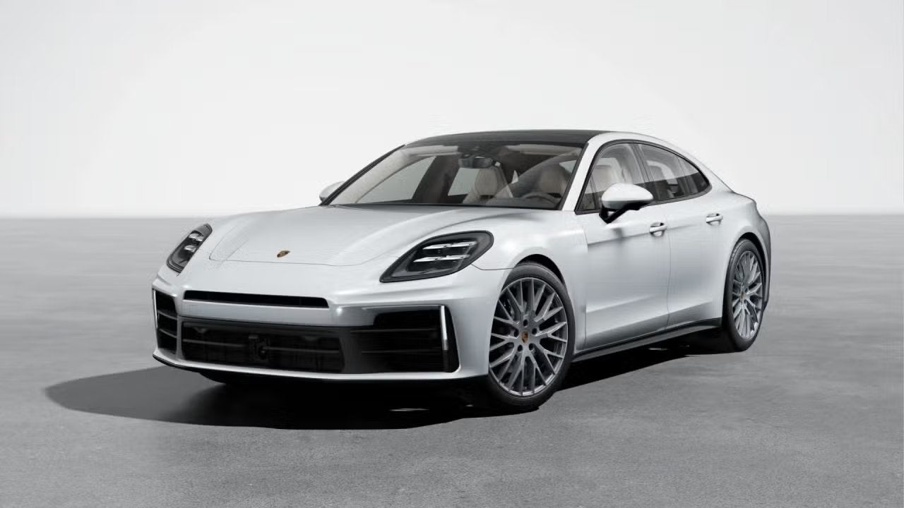 2026 Porsche Panamera Panamera 4
