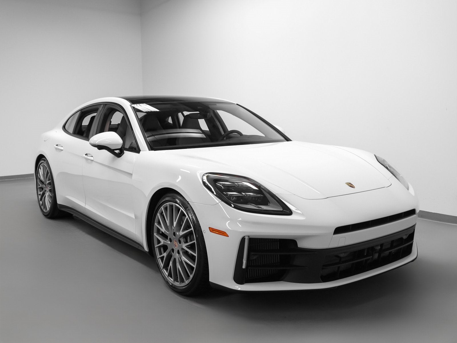 2026 Porsche Panamera Panamera 4