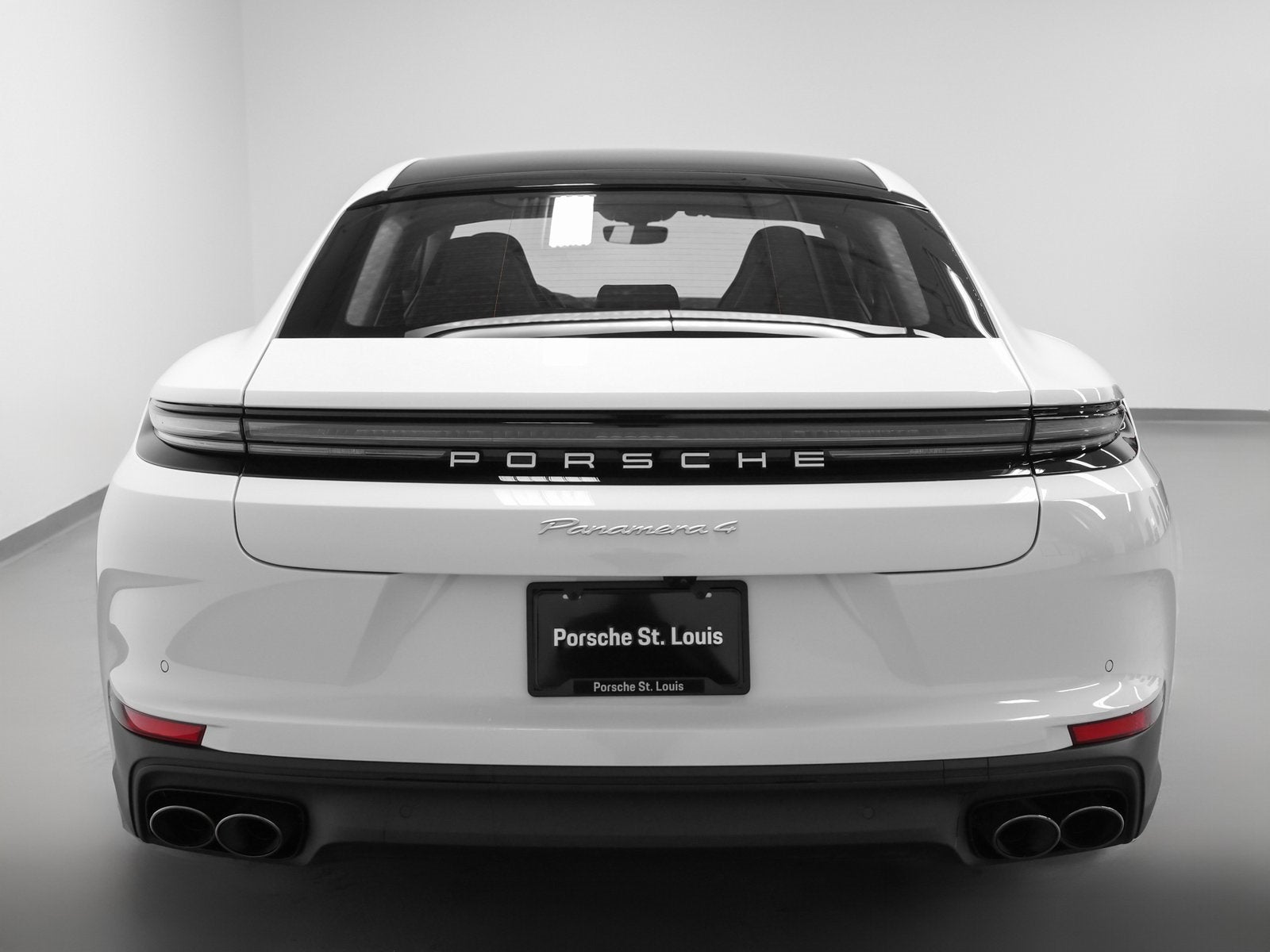 2026 Porsche Panamera Panamera 4