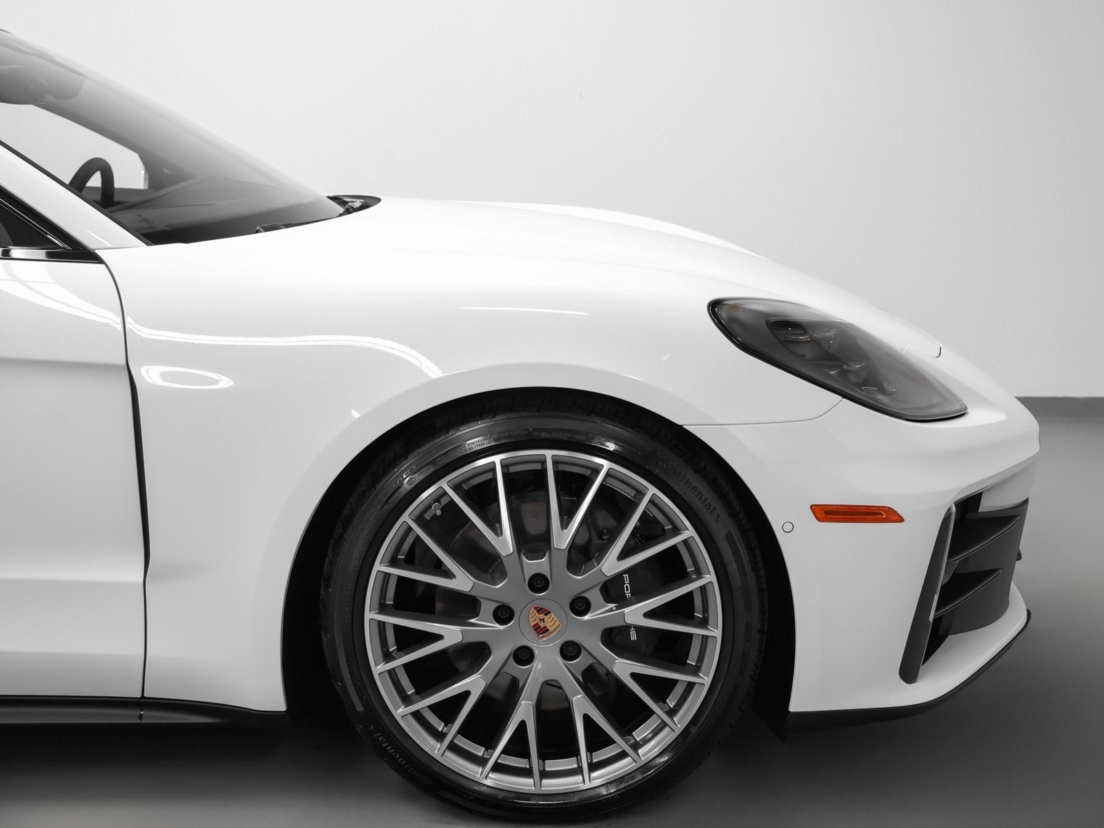 2026 Porsche Panamera Panamera 4
