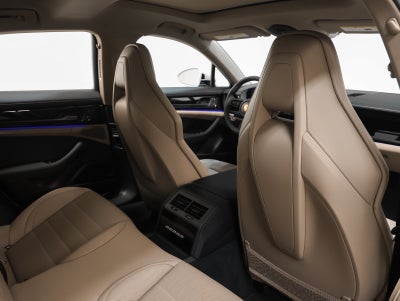 2026 Porsche Panamera Panamera 4