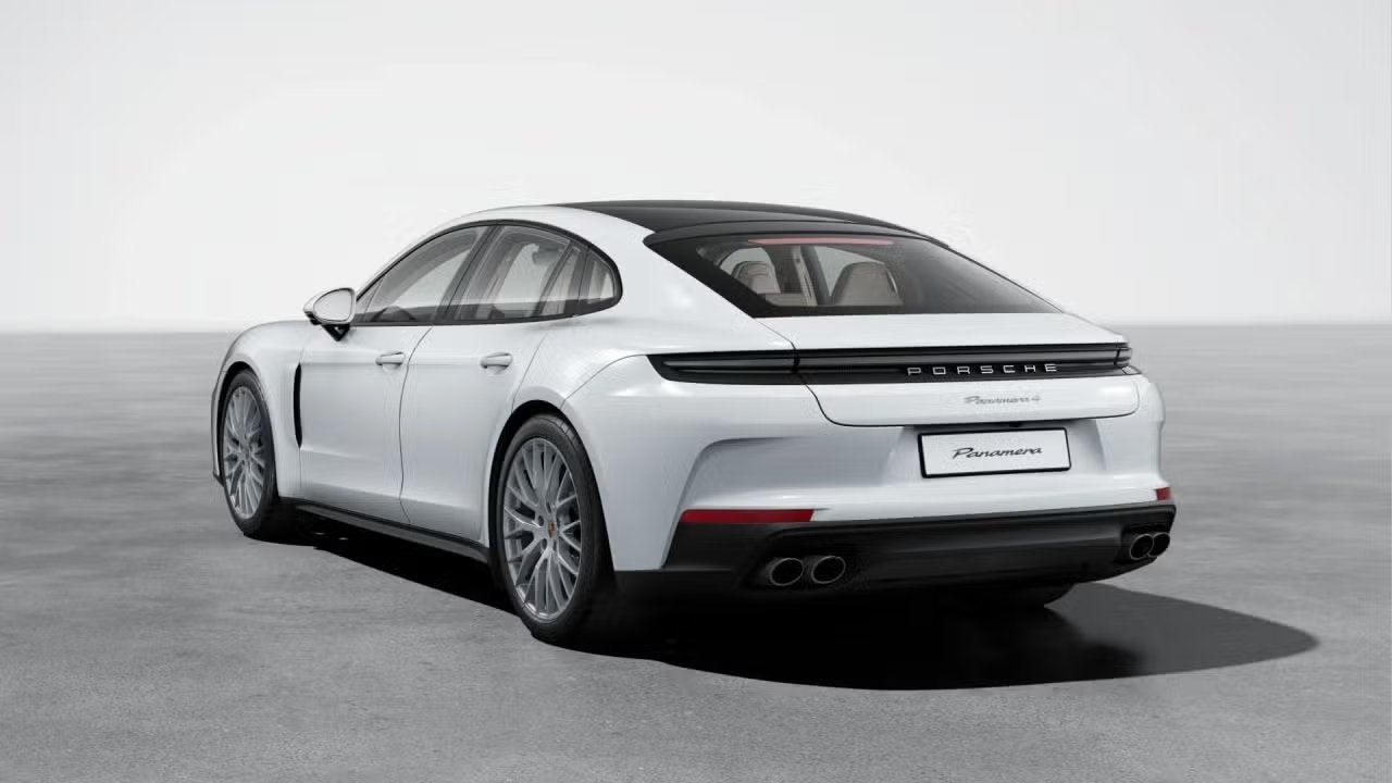 2026 Porsche Panamera Panamera 4