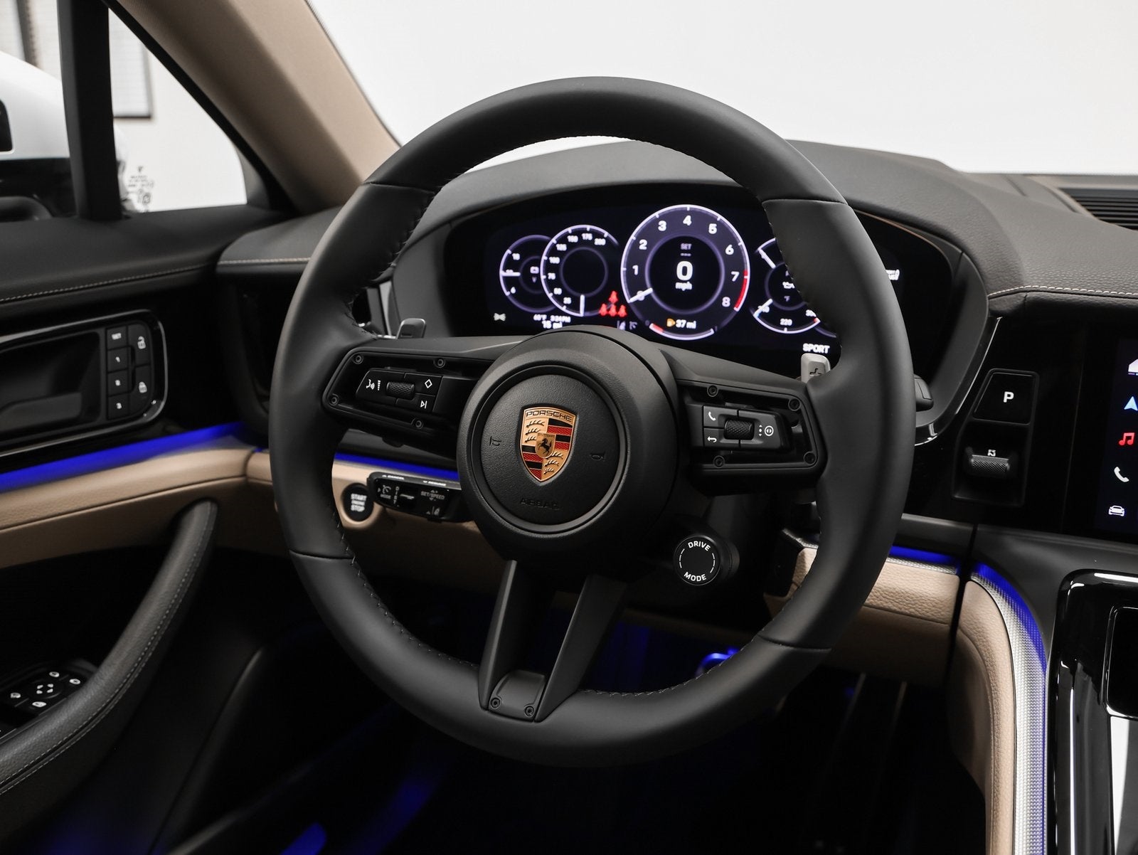 2026 Porsche Panamera Panamera 4