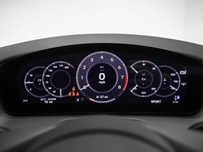 2026 Porsche Panamera Panamera 4