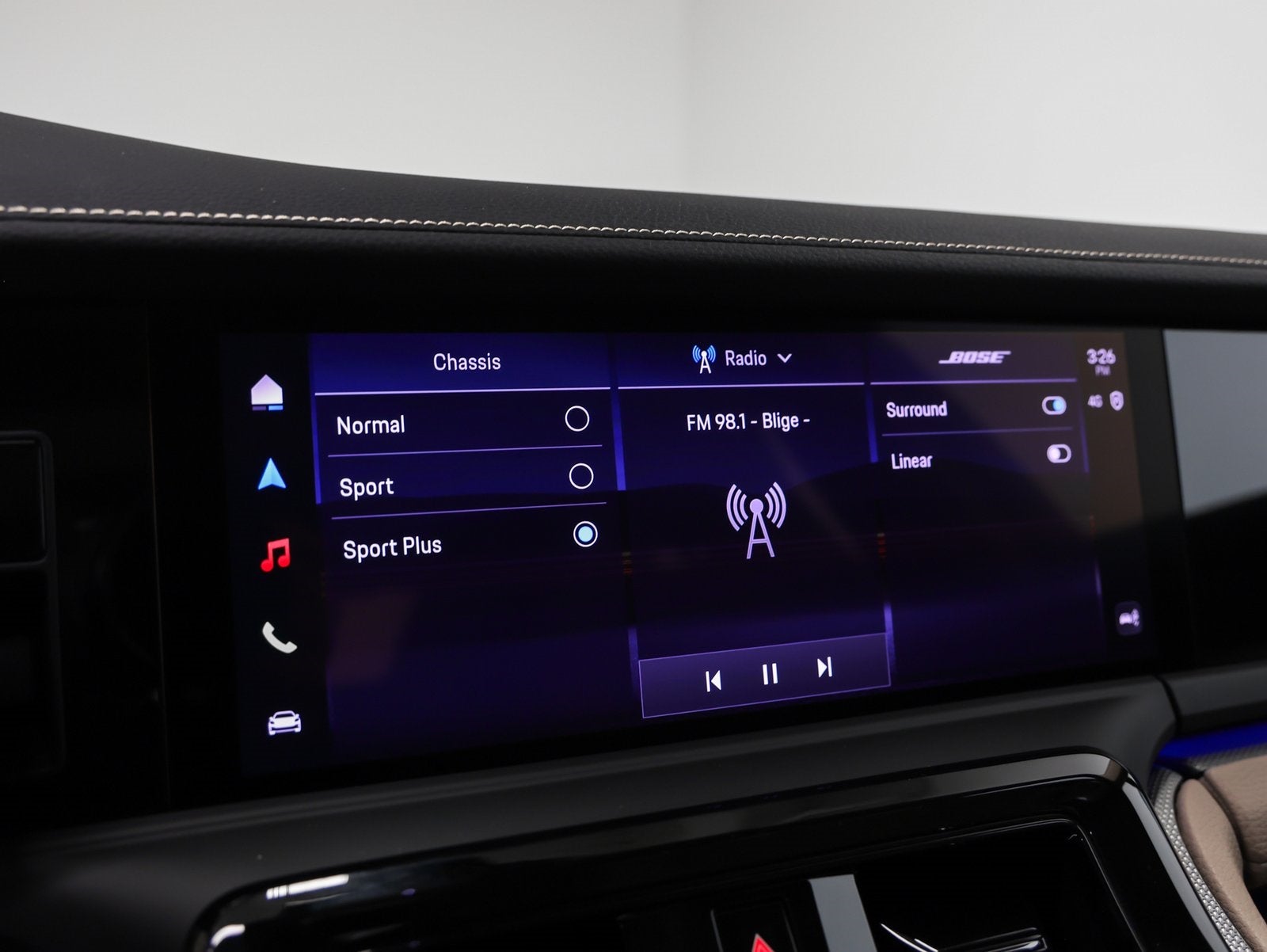 2026 Porsche Panamera Panamera 4