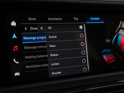 2026 Porsche Panamera Panamera 4