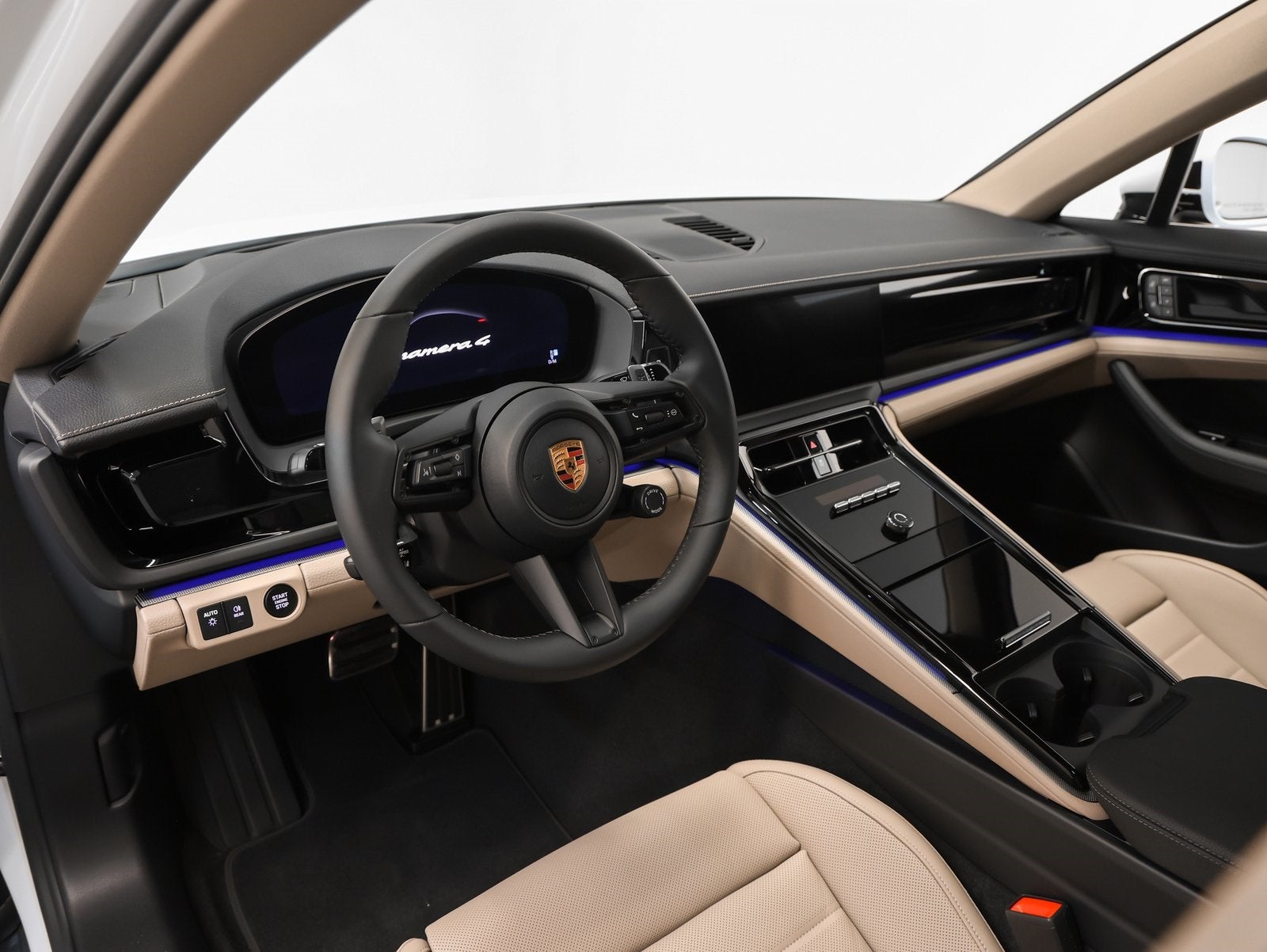 2026 Porsche Panamera Panamera 4