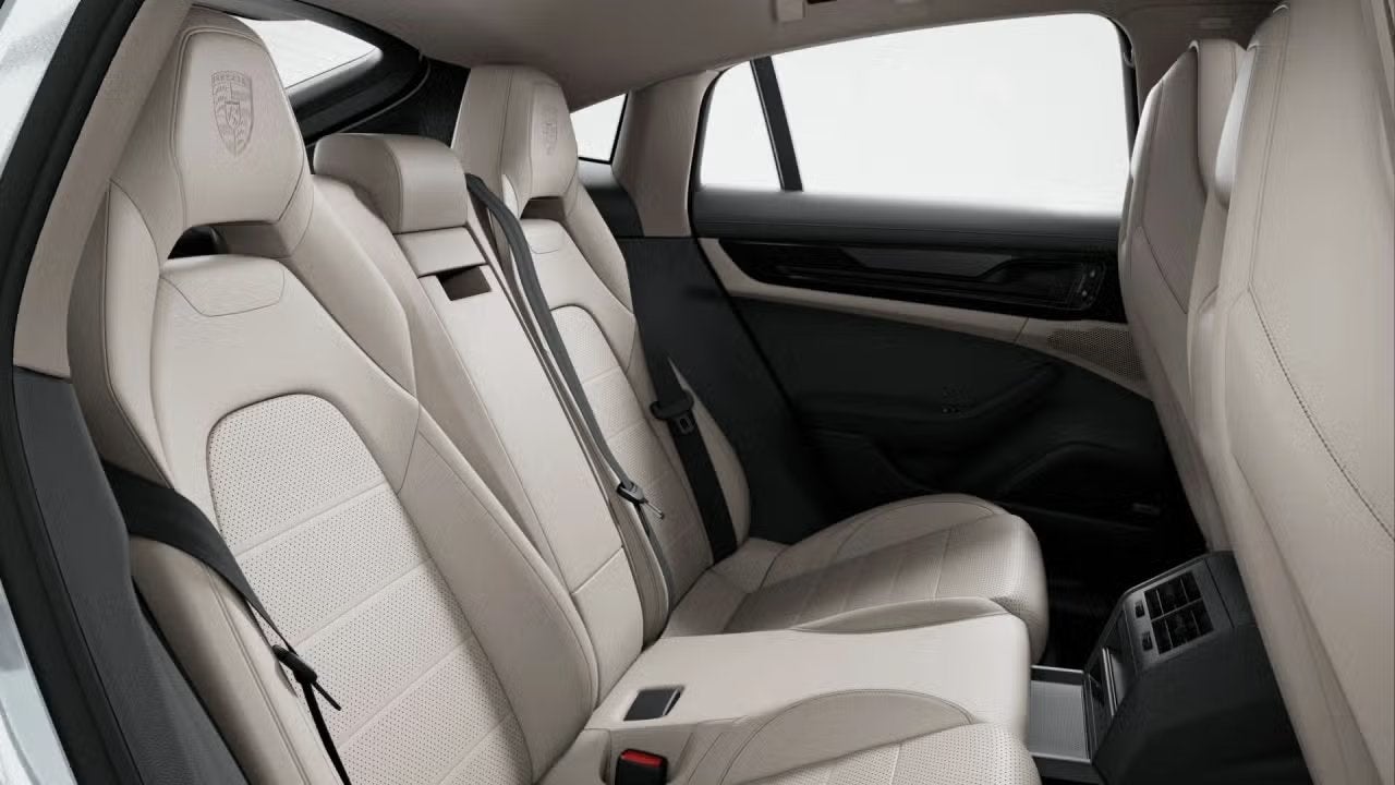 2026 Porsche Panamera Panamera 4
