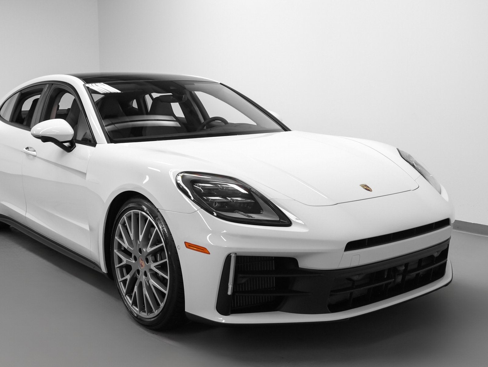 2026 Porsche Panamera Panamera 4